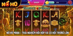 nổ hũ mb66
