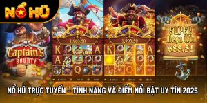 nổ hũ trực tuyến